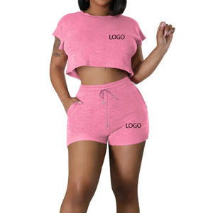Ladies Suits Two Piece Set Shorts Sweatshirts Active Wear <b>Jumper</b> <b>Women's</b> Shorts <b>Long</b> Sleeve Sweatshirt Set Spring 2025 short set - Product Image 1