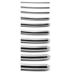 Juego de dilatadores uterinos de acero inoxidable de doble extremo Hegar, instrumentos quirúrgicos de sonido de ginecología Manual para dilatación cervical - Product Image 3