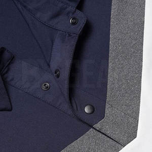 Fashionable Men <b>Polo</b> T-<b>Shirt</b> Classic Collar Short Sleeve Comfortable Fit Ideal For Casual <b>Work</b> Or Weekend Outfits - Product Image 6