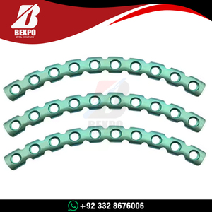 Ensemble d'instruments chirurgicaux en acier inoxydable réutilisable, outil de pliage de plaques de reconstruction maxillo-faciale pour la chirurgie maxillo-faciale - Product Image 4