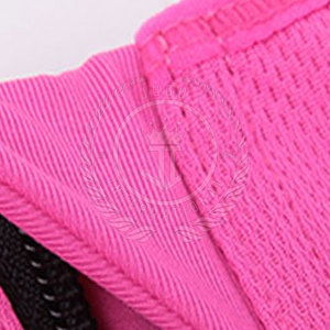 Soutien-gorge de sport respirant à maintien élevé pour femmes de qualité supérieure avec logo frontal, design personnalisable - Product Image 5