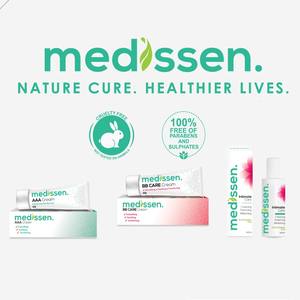 Medissen Soins Intimes 60ml Jetable Pure Care Intime Refresh Betel & Oak Gall Extraits Protection contre les odeurs Resserrement Vaginal - Product Image 6