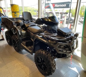 Moto fuoristrada elettrico a benzina a quattro ruote 1000 per pascolo agricolo - Product Image 4