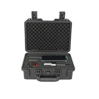 Anti emplacement et détection d'UAV à travers 70MHz-6000MHz avec la détection simultanée d'unité imperméable tenue dans la main de 3km Quantité: ≥ 10