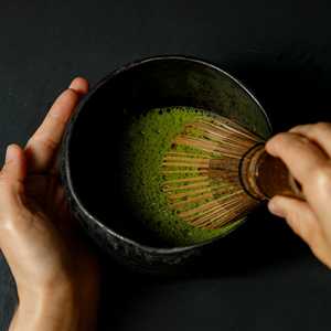 ผงมัทฉะเกรดพิธีกรรม 30 กรัม - Product Image 5