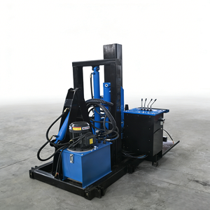 <span class=keywords><strong>Machine</strong></span> de changement de pneus verticale haute performance pour roues lourdes - Product Image 3