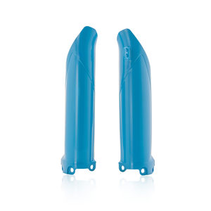 Couvre-fourches en plastique Acerbis conçus spécifiquement pour les motos Kawasaki - Product Image 1