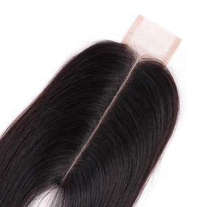 ผมเวียดนามแท้ 100% แบบธรรมชาติ ลอนบาง HD สำหรับปิดผม  แบบโปร่งใสสำหรับติดกับผ้าลูกไม้  ขนาด 2x6 นิ้ว  สำหรับผู้จำหน่ายผมแท้ - Product Image 4