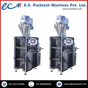 Machine à emballer automatique de poche de type collier haute performance au meilleur prix - Product Image 5