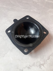 Nbr और epdm स्क्रू एयर कंप्रेसर रबर डायाफ्राम औद्योगिक सील के लिए उच्च गुणवत्ता वाले रबर उत्पादों का उपयोग करते हैं - Product Image 4