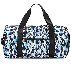 Large Capacity Gym Duffle Bag Custom Made Logo Printed Zipper <b>Cheap</b> Price Travel Duffel Bag for <b>Men</b> Women - Product Image 6