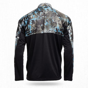 Fishing Jersey with <b>Neck</b> <b>Gaiter</b> for Sale - Product Image 2