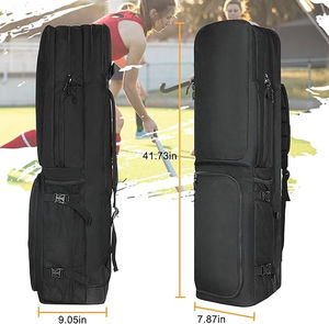 Nuevas Bolsas de Hockey sobre Hielo Premium 2025, Marca Privada, Material Duradero, Diseño de Color con Logotipo Personalizado, Precio Razonable para Venta al por Mayor - Product Image 4