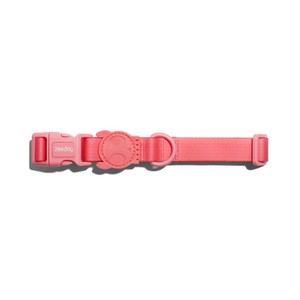 Neopro Bubblegum <b>Collar</b> for <b>Pets</b> Luxury Modern Bubblegum Pattern Quick Release Feature Durable Polyester Silicone for Cats - Product Image 4