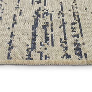 Tapis Moderne Tissé en Chenille Beige Vison Lavable 7mm Polyester Coton Base Antidérapante Turquie Vente en Gros Taille Personnalisée OEM ODM Sol Intérieur - Product Image 3