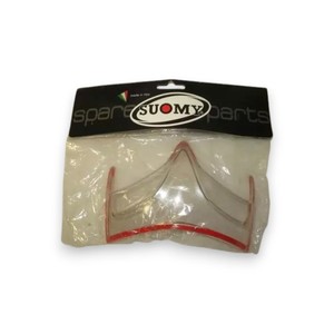 สปอยเลอร์ดูดอากาศด้านหลังแบบใสสำหรับหมวกกันน็อคซูโอมี่ ดีเฟนเดอร์ KADF0S00 - Product Image 1