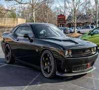 DODGE CHALLENGER COUPE d'occasion en très bon état