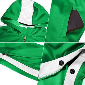 ชุดวอร์มผู้ชายผ้าโพลีเอสเตอร์ - Product Image 4