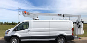 Camion à benne basculante Sprinter 3500 d'occasion, best-seller, 2017 - Product Image 5