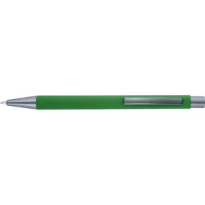 Penna a Sfera Personalizzata in Alluminio Emmett, Gadget Promozionale - Product Image 2