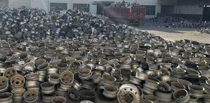 เศษล้ออะลูมิเนียมคุณภาพสูง 99.99% รวมถึงวัสดุอัลลอยด์จากกระป๋องและแผ่นอะลูมิเนียม ผลิตในสหรัฐอเมริกา - Product Image 5