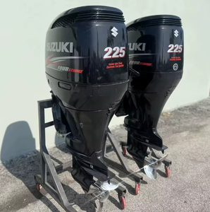 Offre incroyable Moteurs hors-bord industriels DIY OEM 225 ch 4 temps 25 arbre 200 ch 300 ch 350 ch Paire avec injection électronique de carburant - Product Image 2