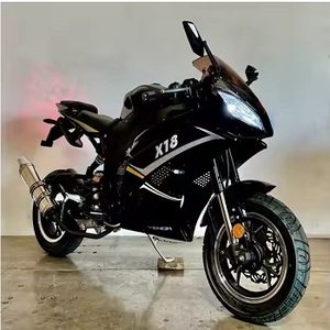 Super Ventes Venoms X18 Nouveau Scooter Moto 50cc à Transmission Automatique Moteur 4 Temps Homologué CEE Essence Électrique - Product Image 5