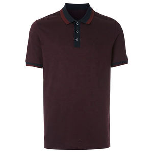 Polo de Alta Calidad para Hombre, Nuevo Modelo, Ropa Casual con Diseño Antiarrugas, Cómodo y Elegante, Diseño Liso - Product Image 1