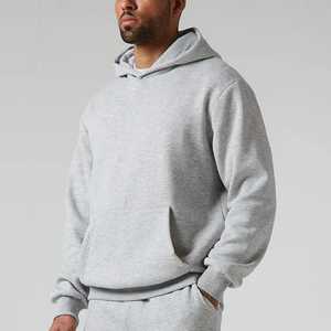 Conjunto de chándal Atlético transpirable de alta calidad para hombre, para correr, deportes informales, ropa de trabajo para gimnasio, chándal con capucha para otoño - Product Image 4