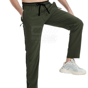 Pantalones de hombre recién llegados de diseño único, pantalones de hombre de talla grande de secado rápido, precio al por mayor - Product Image 4