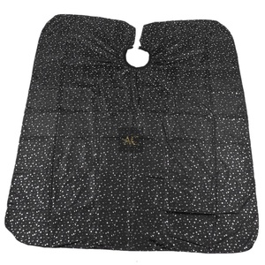 Gorro de peluquero de nailon de alta calidad, gorro de corte de pelo profesional impermeable con cuello ajustable, diseños únicos personalizados, venta al por mayor - Product Image 6