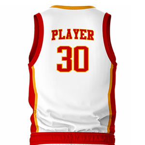 Vêtements de sport sans manches Club Team Uniforme de basket-ball respirant Ensembles de vêtements de basket-ball respirants pour adultes - Product Image 2