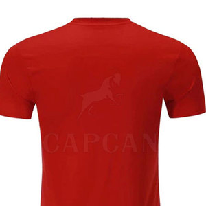 Ensembles de vêtements fantaisie pour hommes 100% polyester à prix abordable uniforme de football sublimé fabriqué par Capcon Sports - Product Image 5