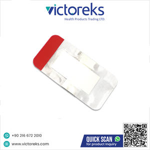 Premium Quality Sterile Transparent Pu Wound <b>Dressing</b> at Competitive Price From Turkey - Product Image 2