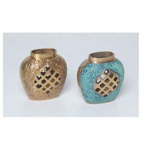 Vase à fleurs de haute qualité, design classique et élégant, vente en gros, nouveau vase à fleurs, design attrayant, vase à fleurs en métal - Product Image 5