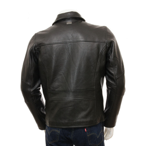Chaqueta de Invierno Personalizada de Hip Hop para Hombre, Impermeable, Cortavientos, de Nailon y Algodón, con Logotipo Frontal Negro, Estilo Urbano - Product Image 3