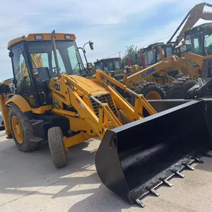 Chargeuse-pelleteuse JCB 3CX, machine de construction haute performance, prix de gros, usine directe, meilleure qualité d'équipement d'excavatrice - Product Image 5