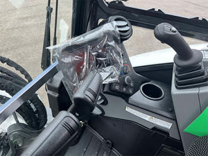 Doosan รถขุด E32i ขนาดเล็กพร้อมส่วนประกอบหลักปั๊มมอเตอร์เครื่องยนต์ตีนตะขาบชนิดเคลื่อนที่; ดำเนินการชั่งน้ำหนัก1.2ton เพื่อ5ton - Product Image 6