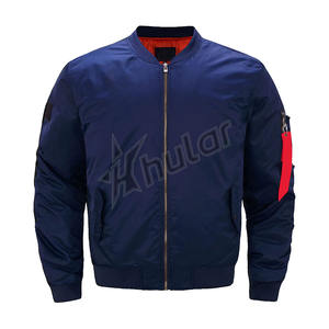 <b>Hot</b> Selling Men's Yellow Bomber Jacket Street Style Casual Fall Winter Warm Fashion Outwear with Stand Collar for Work and <b>Play</b> - Product Image 6