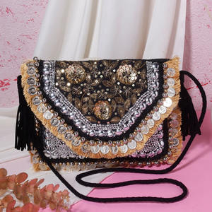 Haute qualité Banjara pochette femmes Vintage sac à bandoulière pour femmes Banjara sac fourre-tout au prix de gros par LUXURY CRAFTS - Product Image 6