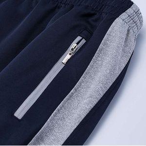 Survêtements de jogging au design unique, ajustés et élégants, de haute qualité, ensembles grande taille, survêtement pour hommes au prix d'usine - Product Image 5