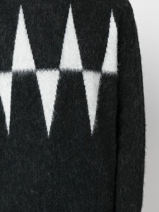 Nouveau pull respirant pour hommes couleur unie pull tricoté chaud décontracté col roulé sweatwear laine hommes hiver pull extérieur - Product Image 3