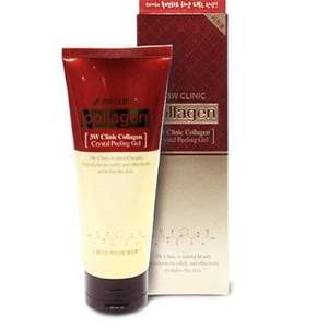 เจลคริสตัลคอลลาเจน180มล. เครื่องสำอางเกาหลี/เครื่องสำอางเกาหลีที่ดีที่สุด [คลินิก3W - Product Image 6