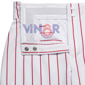 Pantalones de Béisbol Personalizados Ligeros para Hombre, Pantalones de Béisbol Personalizados Transpirables de Secado Rápido para Hombre de Buena Calidad - Product Image 4