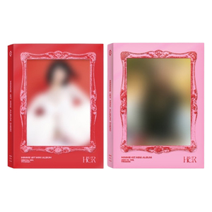 (G)I-DLE MINNIE - [ HER ] 1ER MINI ÁLBUM KPOP, ÉXITO DE VENTAS EN COREA - Product Image 1