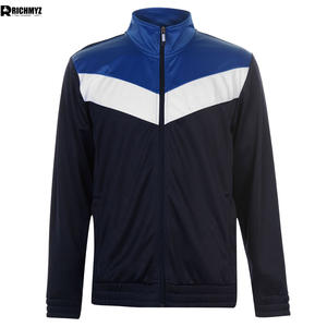 Survêtements d'hiver pour hommes de haute qualité, personnalisés, avec cordon de serrage, en polaire polyester/coton, prix bas, tendance, vêtements de jogging tendance - Product Image 2