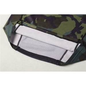 Ropa deportiva de manga corta Unisex de poliéster de alta calidad para adultos transpirable OEM sublimación impresa personalizable - Product Image 6