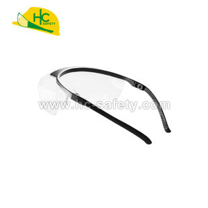 Gafas de Seguridad Antiarañazos P663R para Operadores de Máquinas en Entornos de Fabricación - Product Image 5