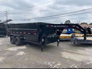 รถพ่วงฟาร์มแบบเทท้ายได้ รุ่น 7CX 15 สำหรับรถแทรกเตอร์ ได้รับการรับรองมาตรฐาน CE - Product Image 2