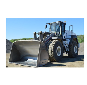 Cargadoras de ruedas Hidromek asequibles en venta: potentes máquinas de carga con alto rendimiento y operación confiable - Product Image 4